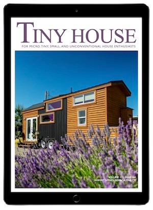 Tiny House Magazine Issue 161 