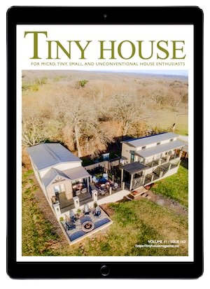 Tiny House Magazine Issue 162