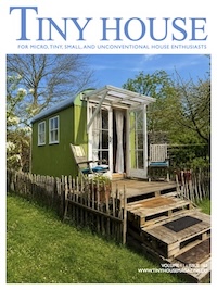 THM163200 Tiny House Magazine Issue 163