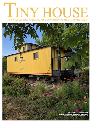 Tiny House Magazine Issue 164