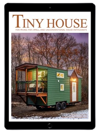 Tiny House Magazine Issue 165
